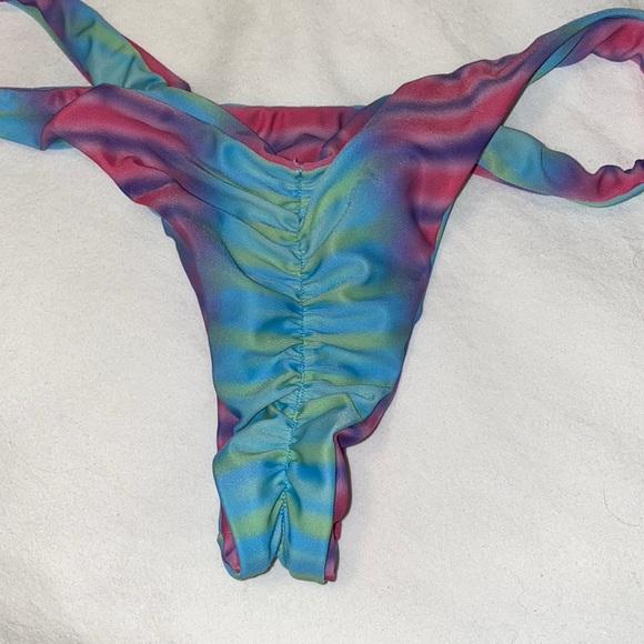 MOANA REVERSIBLE BIKINI SET - Picture 3 of 4